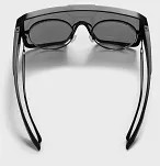 Rockbros SP348 - uniwersalne optyczne okulary z polaryzacją - white / mirror blue - 21