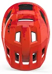 Kask młodzieżowy MET Shelter Youth - red glossy - 5
