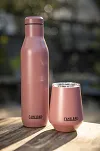 Butelka termiczna CamelBak Wine Bottle Insulated SST 740 ml - wild strawberry - 3