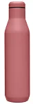 Butelka termiczna CamelBak Wine Bottle Insulated SST 740 ml - wild strawberry - 2