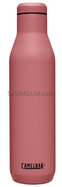 Butelka termiczna CamelBak Wine Bottle Insulated SST 740 ml - wild strawberry