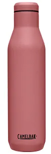 Butelka termiczna CamelBak Wine Bottle Insulated SST 740 ml - wild strawberry