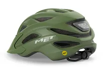 Kask MET Crossover II MIPS - green matt - 3