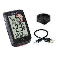Licznik rowerowy GPS Sigma ROX 2.0