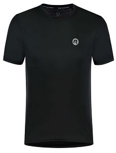 Sportowa koszulka funkcyjna Rogelli CORE czarna