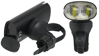 Lampa przednia ProX Kapella 1600 lm, 4000 mAh, USB-C, Powerbank - 4