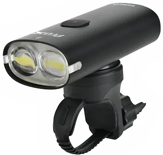 Lampa przednia ProX Kapella 1600 lm, 4000 mAh, USB-C, Powerbank