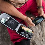 Zestaw SP Connect+ / Wedge Case torebka na kierownice - 11