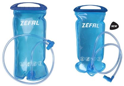 Bukłak na wodę Zefal 1,5L lub 2L