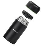 Termos obiadowy Rockland COMET 1000 ml black - 3