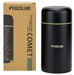 Termos obiadowy Rockland COMET 1000 ml black - 4