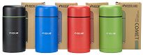 Termos obiadowy Rockland COMET 1000 ml black - 9