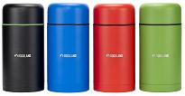 Termos obiadowy Rockland COMET 1000 ml black - 8