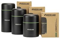 Termos obiadowy Rockland COMET 1000 ml black - 11