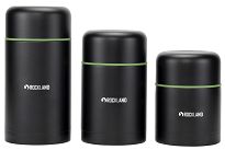 Termos obiadowy Rockland COMET 1000 ml black - 10