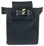 Sakwa Miejska Pojedyńcza BASIL CITY SHOPPER 14-16L - czarna - 4