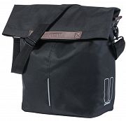 Sakwa Miejska Pojedyńcza BASIL CITY SHOPPER 14-16L - czarna