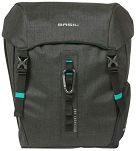 Sakwa miejska podwójna BASIL DISCOVERY 365D DOUBLE BAG, 18L - 3