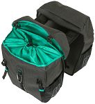 Sakwa miejska podwójna BASIL DISCOVERY 365D DOUBLE BAG, 18L - 6