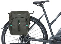 Sakwa miejska podwójna BASIL DISCOVERY 365D DOUBLE BAG, 18L - 8