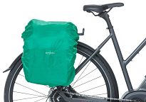 Sakwa miejska podwójna BASIL DISCOVERY 365D DOUBLE BAG, 18L - 10