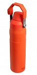 Termiczna butelka na wodę Stanley Aerolight ™ IceFlow 0,6 L- Tigerlily - 2