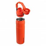 Termiczna butelka na wodę Stanley Aerolight ™ IceFlow 0,6 L- Tigerlily - 3