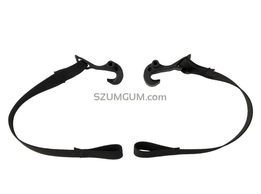 Ortlieb paski  haki - Hooks Seat-Pack QR