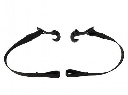 Ortlieb paski  haki - Hooks Seat-Pack QR