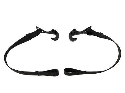 Ortlieb paski  haki - Hooks Seat-Pack QR