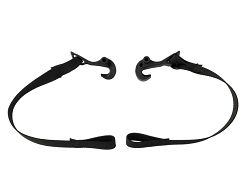 Ortlieb paski  haki - Hooks Seat-Pack QR