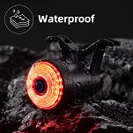 Inteligentna tylna lampka - Rockbros AI Q0 / 24720012001 - 11