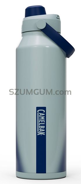 Butelka termiczna Camelbak Thrive Chug Insulated SST 1,2L / 40oz - Deep Sea