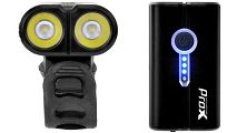 Lampa przednia Prox Merak 500lm, 2000mah, usb-c - 2