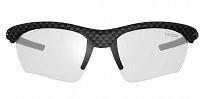 Okulary TIFOSI VERO FOTOTEC carbon (1szkło Light Night FOTOCHROM 75,9%-27,7% transmisja światła) - 3