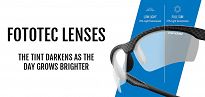 Okulary TIFOSI VERO FOTOTEC carbon (1szkło Light Night FOTOCHROM 75,9%-27,7% transmisja światła) - 5