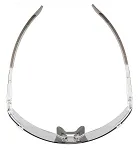 Okulary sportowe Rockbros SP338 – 3 wymienne soczewki: fotochromowe, polaryzacyjne i żółte nocne - transparent purple - 8