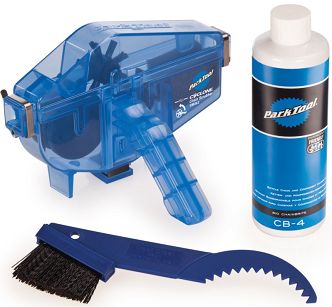 Zestaw do czyszczenia Park Tool CG-2.4 z maszynką CM-5.3