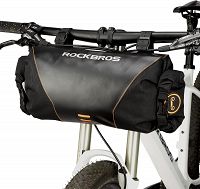 Wodoszczelna torba rowerowa na kierownicę - Rockbros 61 | 10L