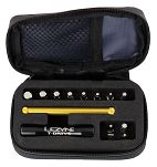 Kluczyk podręczny LEZYNE T-DRIVE, 12 kluczy, etui - 4