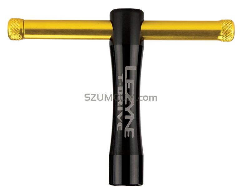 Kluczyk podręczny LEZYNE T-DRIVE, 12 kluczy, etui