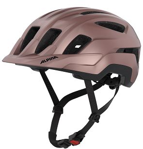 Kask rowerowy Alpina PARANUS - Rose