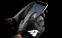 Rękawiczki Bluegrass UNION - red - 5