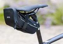 Lekka torebka podsiodłowa Zefal LIGHT PACK L - 5