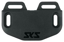 Uchwyt SKS Velodetect+ do lokalizatora Apple AirTag - 5