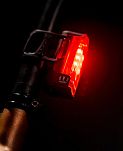 Lampka tylna Lezyne Strip+ Ai Alert StVZO - 4