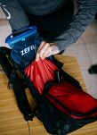 Plecak z bukłakiem Zefal Hydro Enduro, bukłak 3L - Black - 13