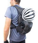 Plecak z bukłakiem Zefal Hydro Enduro, bukłak 3L - Black - 4