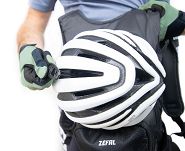 Plecak z bukłakiem Zefal Hydro Enduro, bukłak 3L - Black - 5