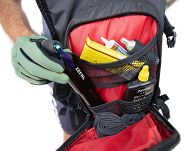Plecak z bukłakiem Zefal Hydro Enduro, bukłak 3L - Black - 6